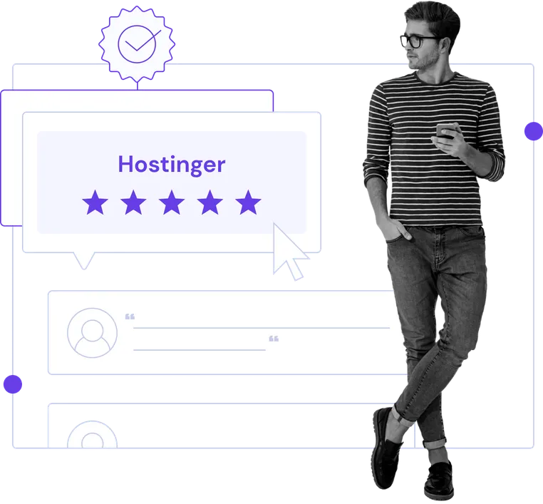 O serviço da Hostinger é bom e confiável?