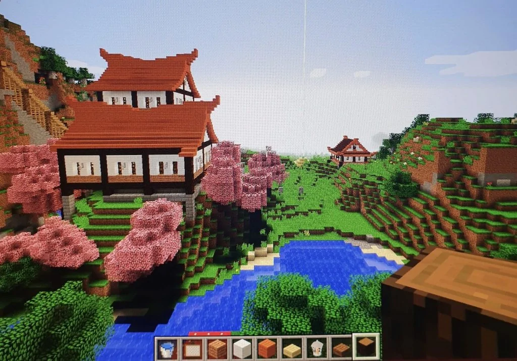 Minecraft Segundo os Funcionários da Hostinger: A Imaginação é o Limite