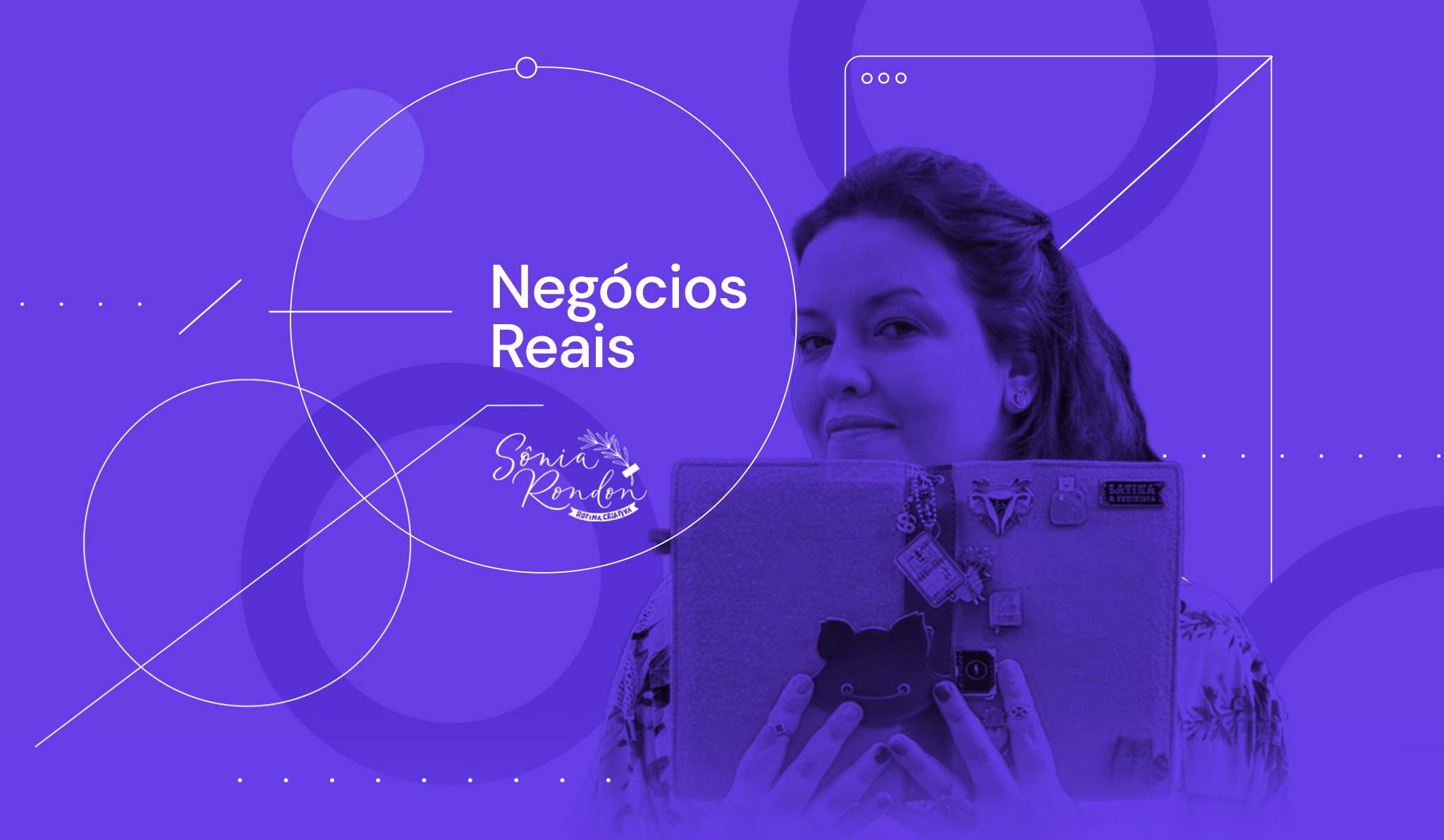 Conheça Sônia Rondon e suas papelarias personalizadas