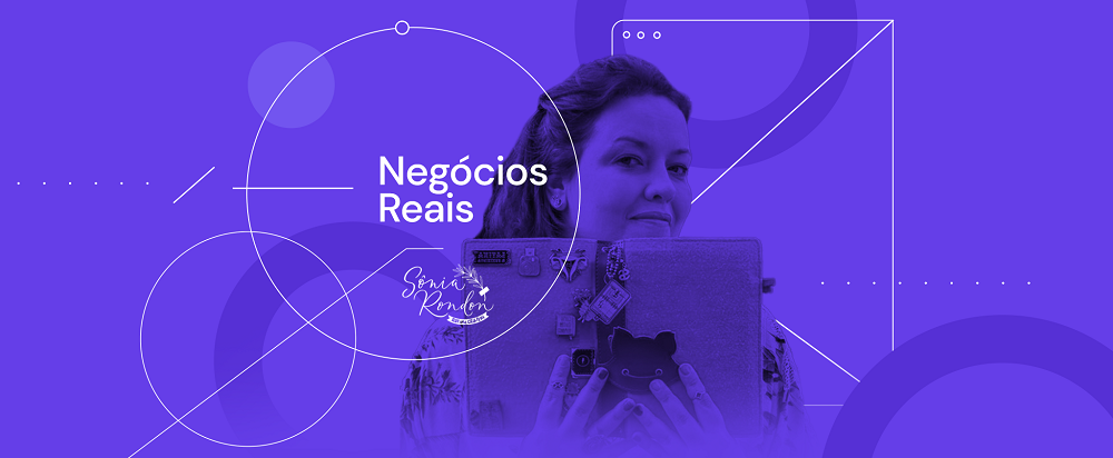 Negócios Reais: Conheça Sônia Rondon e suas papelarias personalizadas