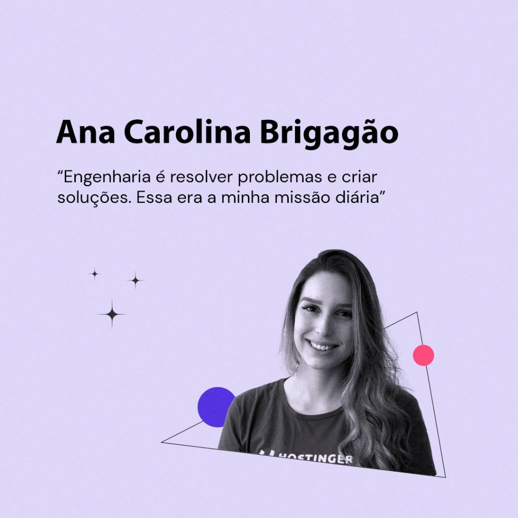 Ela na Web: quatro mulheres brasileiras de Sucesso - Ana Carolina Brigagão