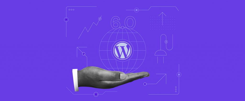<strong>WordPress 6.0: O Novo Grande Lançamento Chegou!</strong>