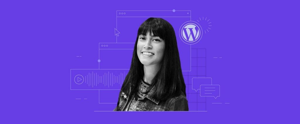 Construindo a Comunidade WordPress: Entrevista com ​​Josepha Haden Chomphosy