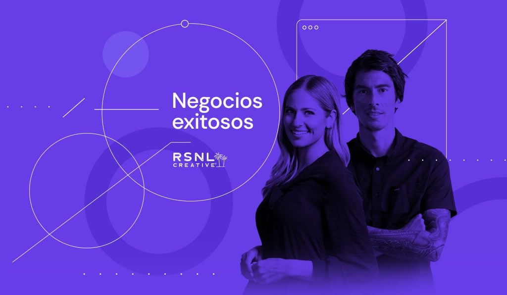 Doutores do Design: O Conceito Inovador da RSNL Creative