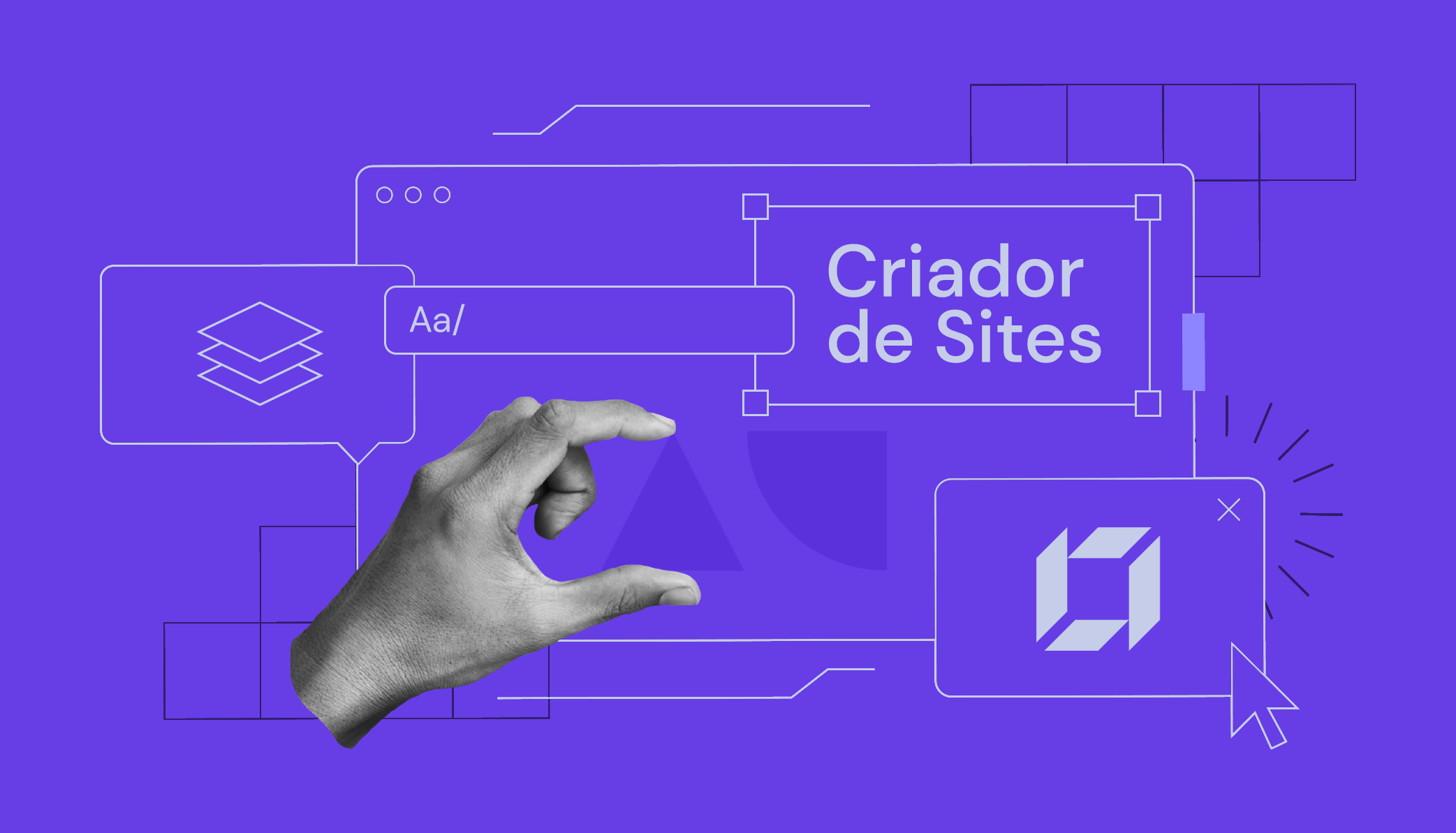 Criador de Sites da Hostinger: Publique seu Site num Piscar de Olhos