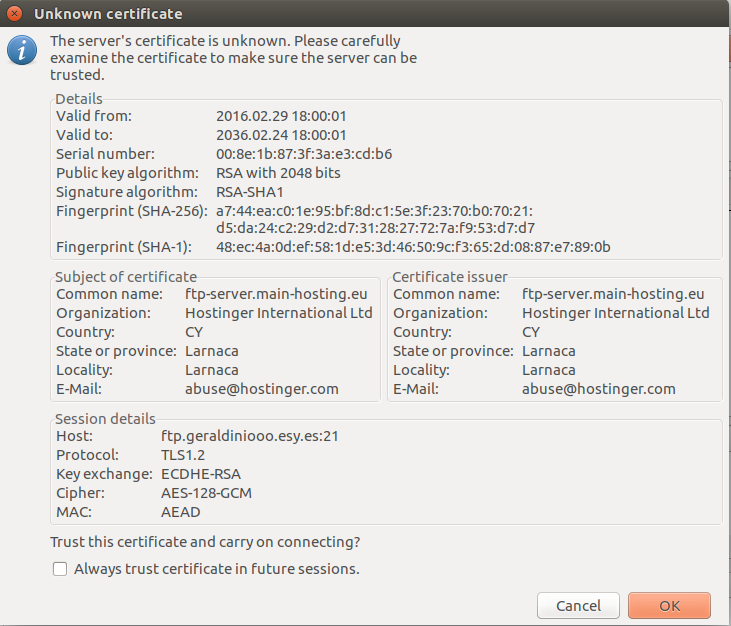 filezilla port filezilla port