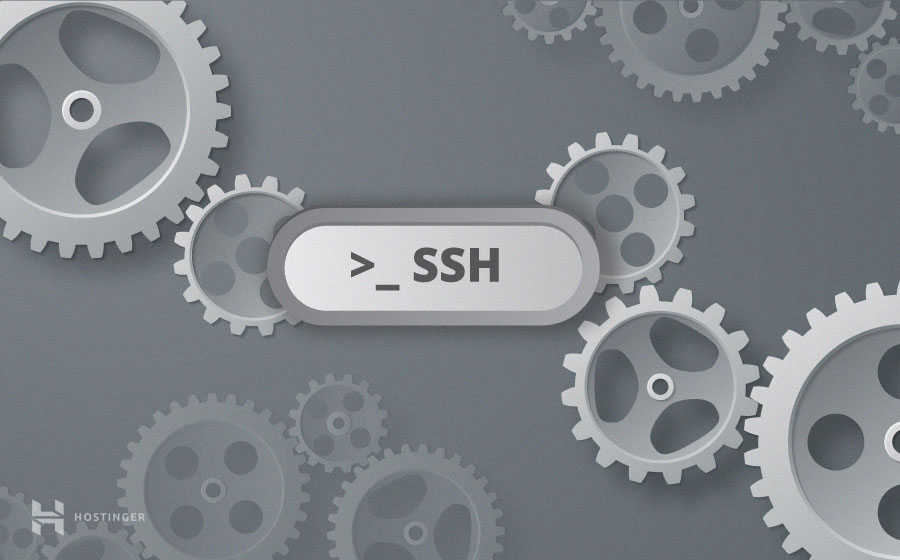 Como funciona o SSH
