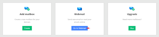 acessar webmail enterprise