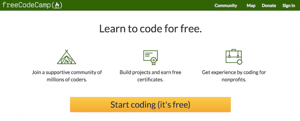 Como ajudar a traduzir o freeCodeCamp para seu idioma