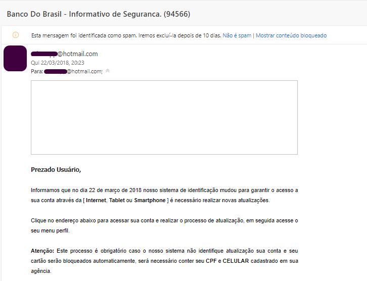 email phishing 3