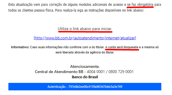 email phishing 4