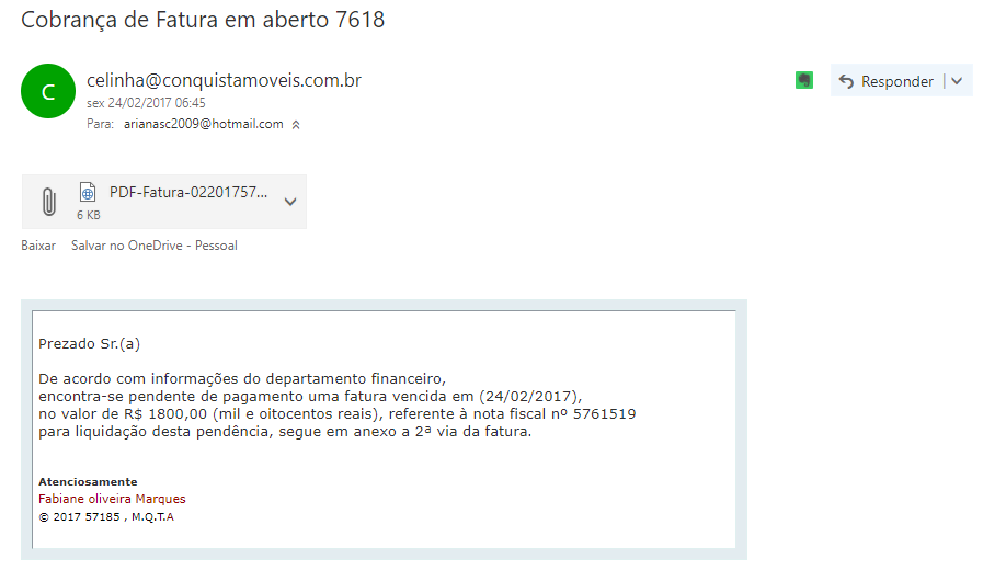 E-mail Corporativo