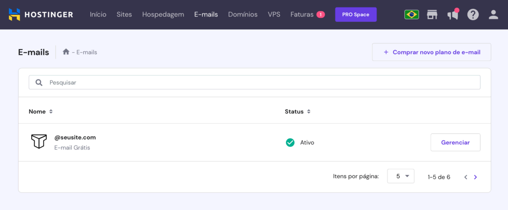 admin, Autor em Te Chamei - Página 5 de 7