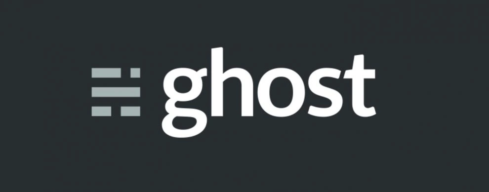 o ghost é uma das alternativas ao wordpress
