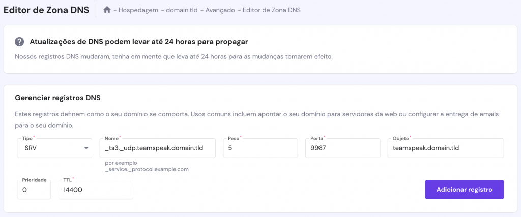 Como apontar o domínio para o Serviço de Email da Uol Host na Wix (Rápido e  Fácil) 2022 