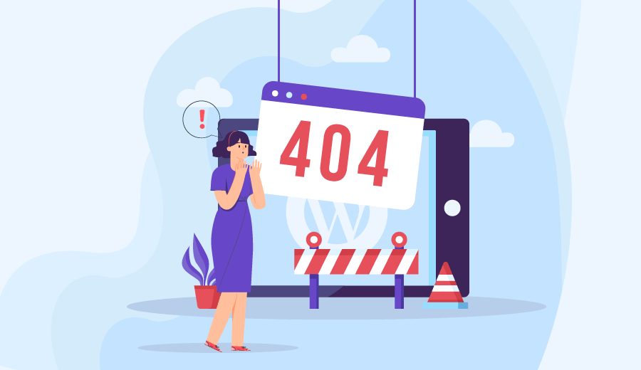 Como Corrigir o Erro 404 em Páginas e Posts do WordPress (4 Métodos)