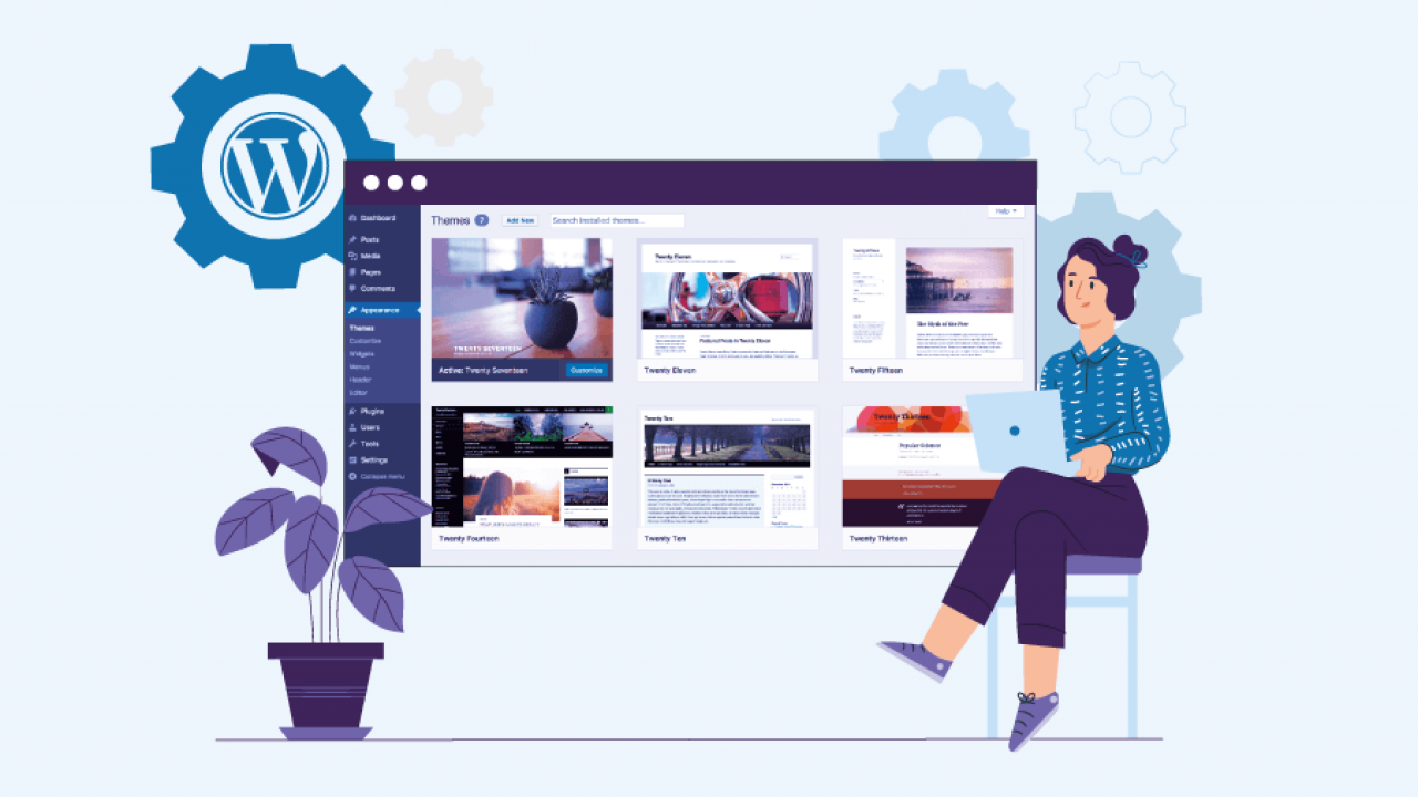 O Que E Wordpress Um Panorama Do Cms Mais Usado No Mundo