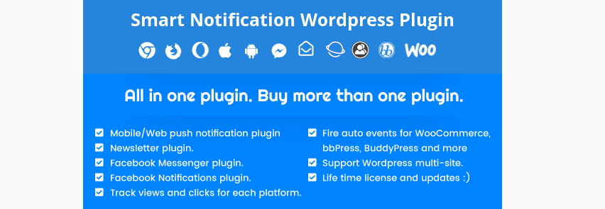 plugin para adicionar notificações no wordpress
