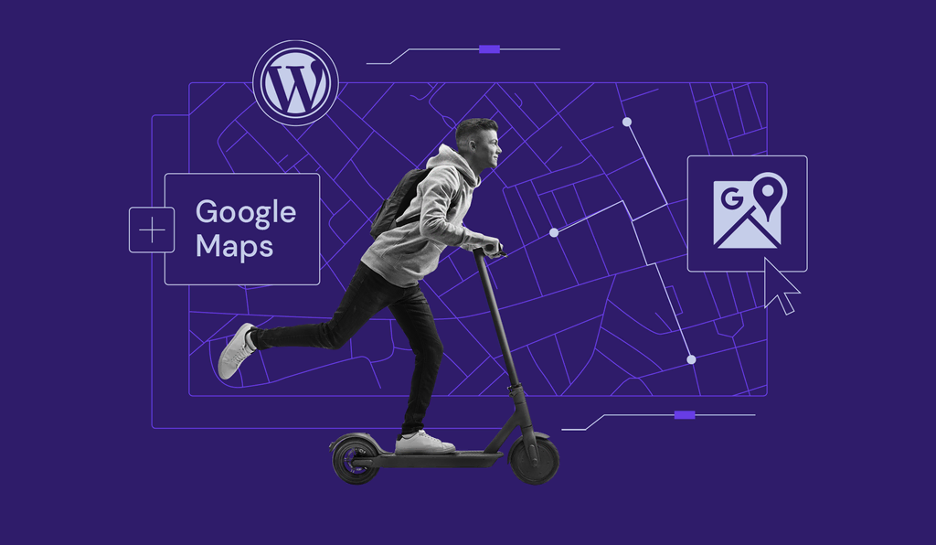 Como adicionar o Google Maps no WordPress (em 3 passos)