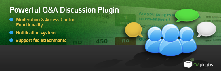 plugin para fórum wordpress cm answers