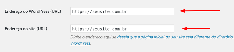 aprenda como colocar https no wordpress