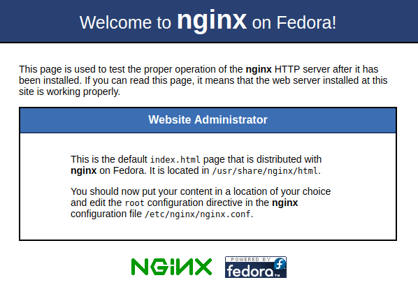 Instalar Nginx Padrao