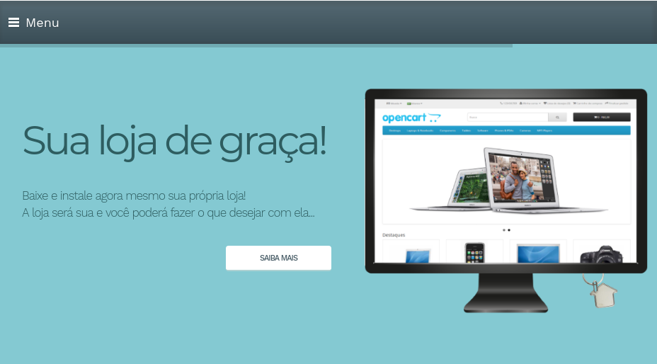 plataforma OpenCart