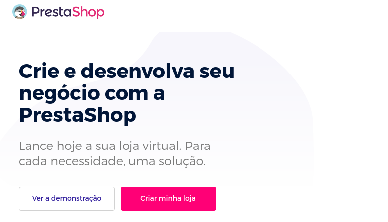 plataforma prestashop