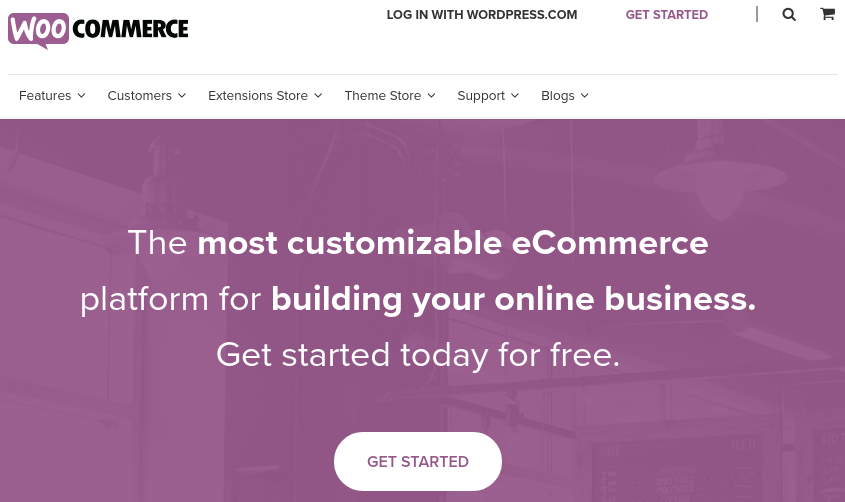 plataforma woocommerce