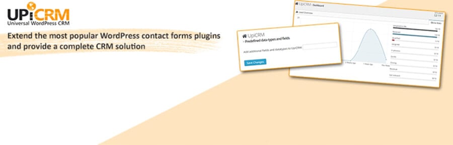 plugin crm wordpress upicrm