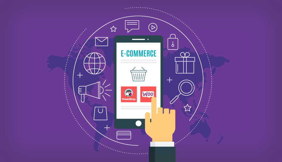 Prestashop ou WooCommerce: Qual a Melhor Plataforma para Iniciantes em e-Commerce?