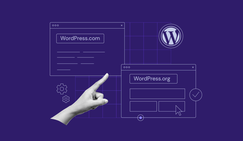 WordPress.com ou WordPress.org: Quais as diferenças entre as plataformas?