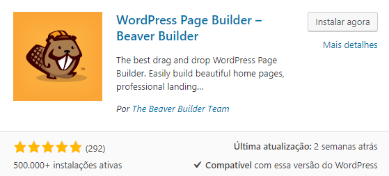 beaver builder plugin wordpress