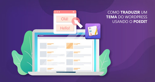 Como traduzir o tema do WordPress para português?