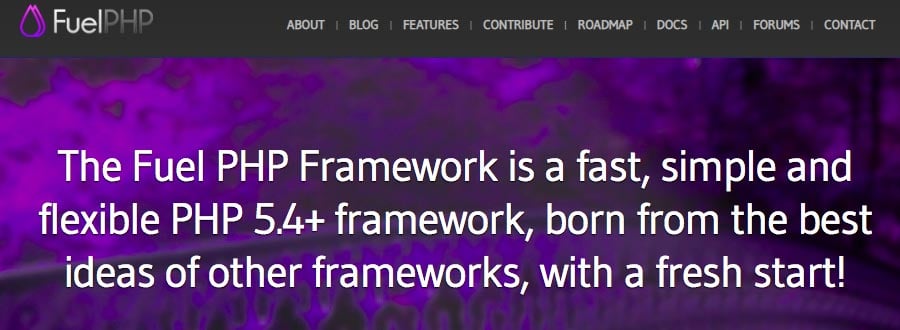 framework FuelPHP