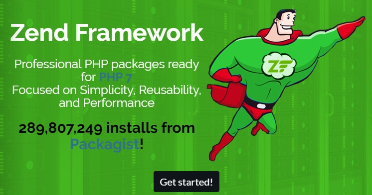 framework Zend