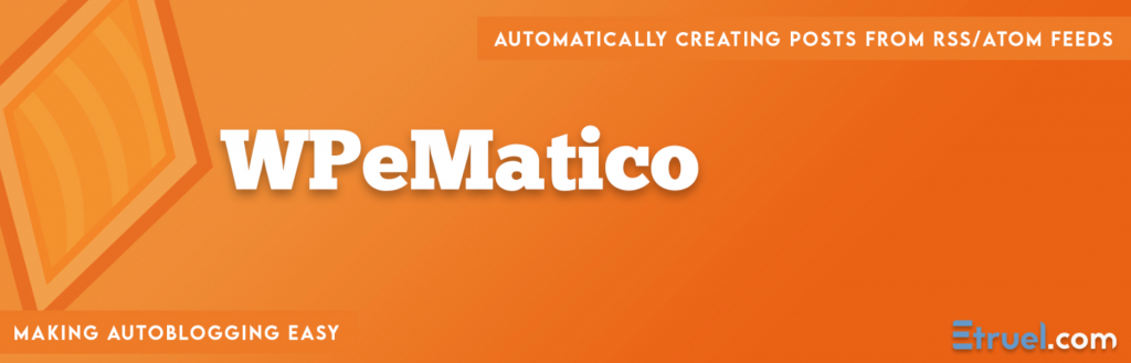 plugin wpematico para wordpress