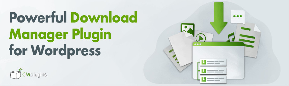 Plugin CM Download Manager