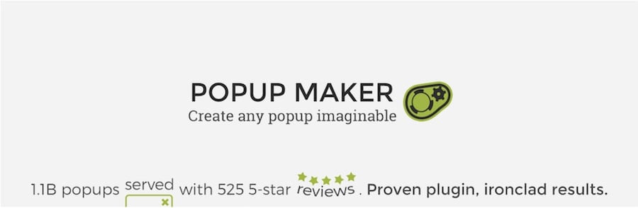 plugin popup wordpress popup maker
