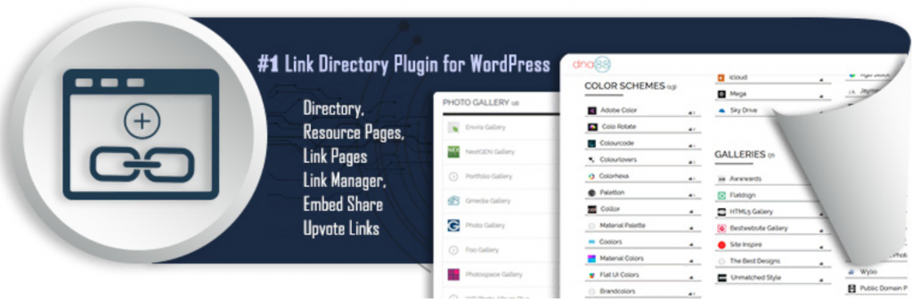 plugin simple link directory para wordpress