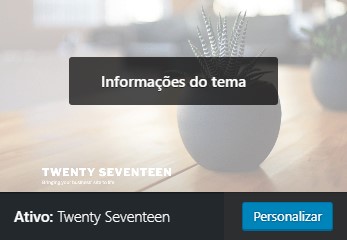 personalizar tema wordpress