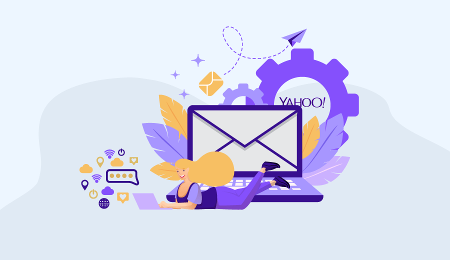 Criar Email Yahoo Mail Grátis, Passo Passo