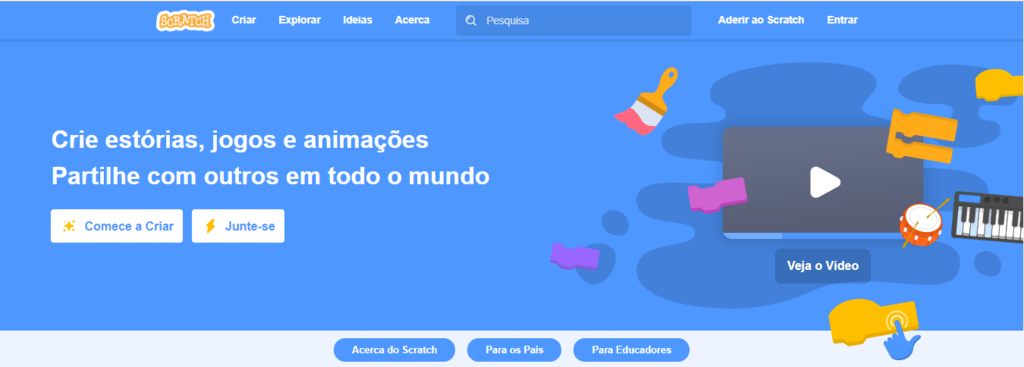 Jogo para celular do Google ensina programação para adultos