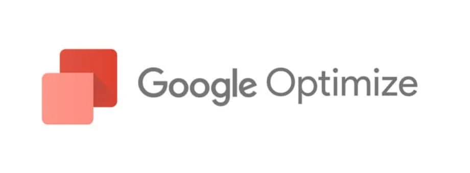 Logotipo da ferramenta Google Optimize