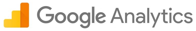 logotipo do google analytics