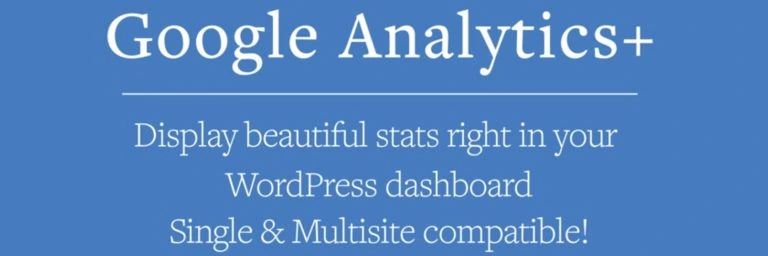 plugin google analytics plus