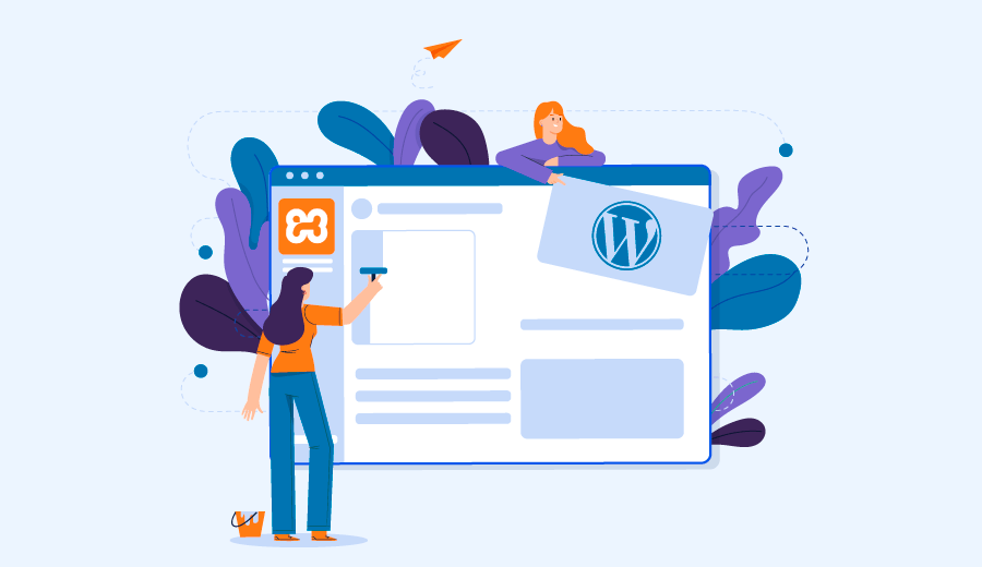 Como Usar o XAMPP para um WordPress de Sucesso