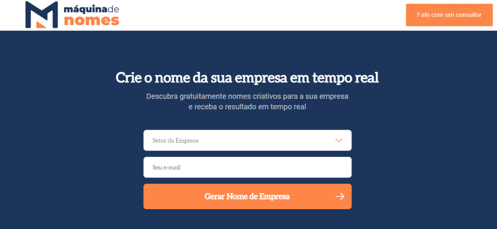 Gerador De Nomes Originais – Apps no Google Play