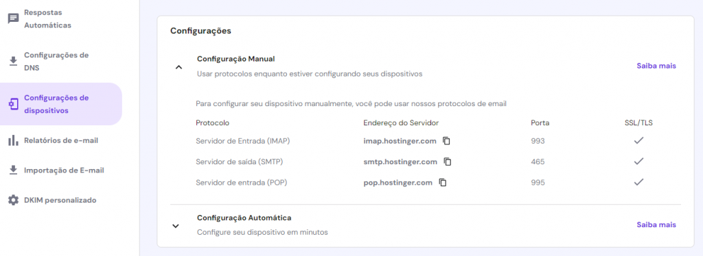 Configurações do Yahoo SMTP: Como Conectar seu Cliente de E-mail