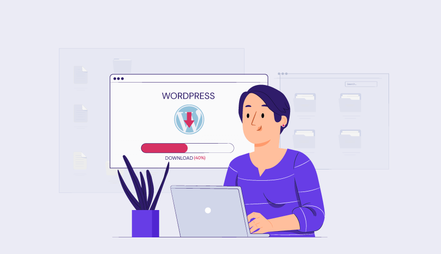 Como Instalar o WordPress em 3 Passos Simples